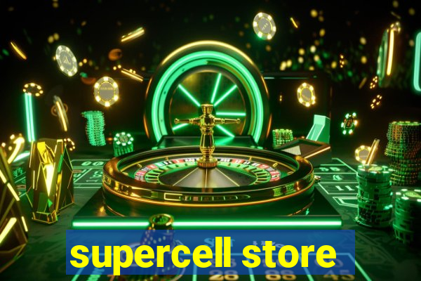 supercell store